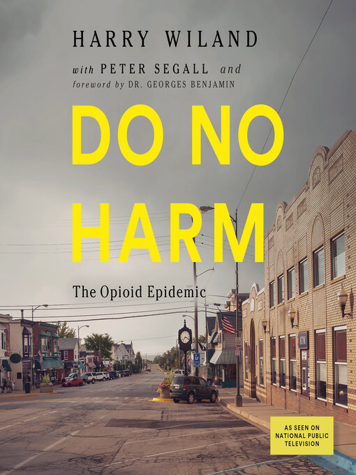 Title details for Do No Harm by Lewis Nelson, M.D. - Available